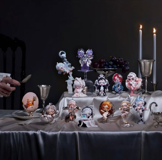 SKULLPANDA The Feast Begins Series Figures(Pre-sale)