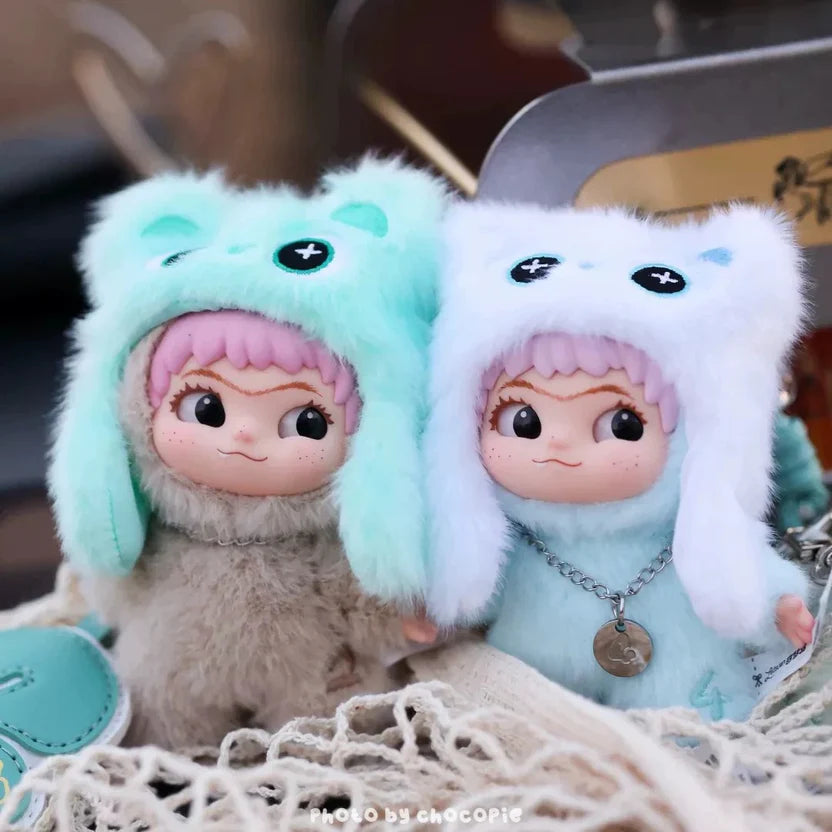 wakuku on a roll serise