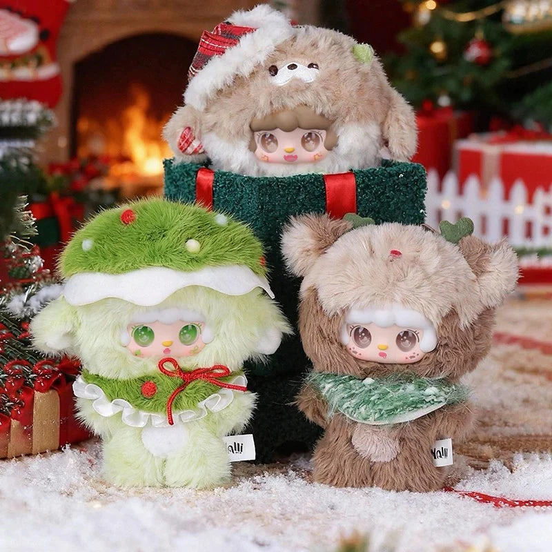 Yooki V14 Jingle Bells Series Plush Blind Box