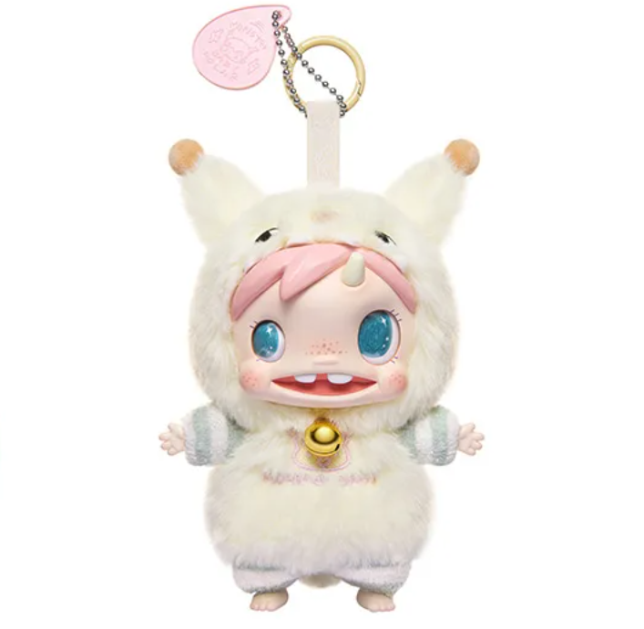 POLAR-Monster Baby Collection Series Plush Pendant Ver.1