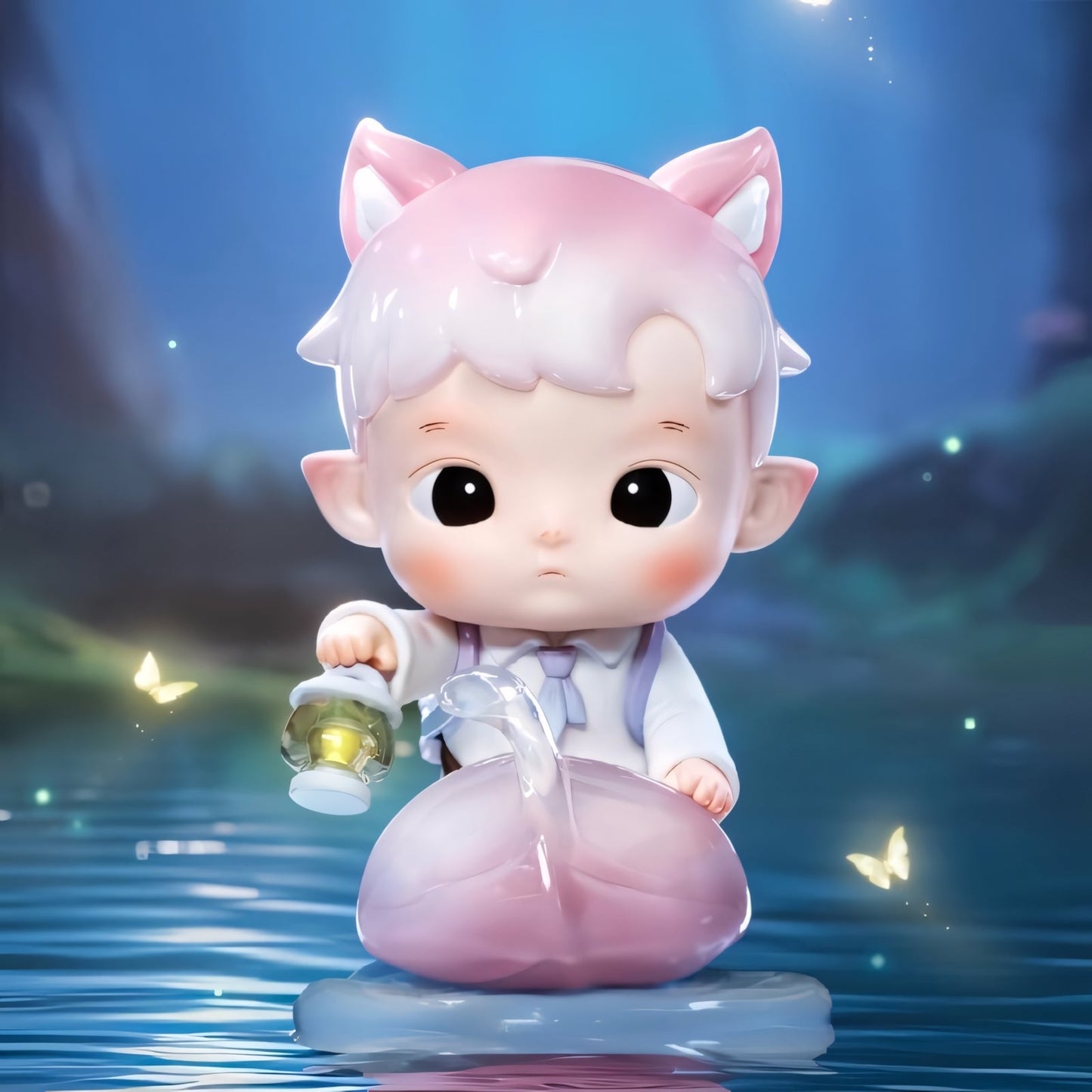 Finding MOKOKO Series Figures