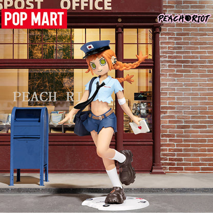 Peach Riot Rush Hour Series Figures