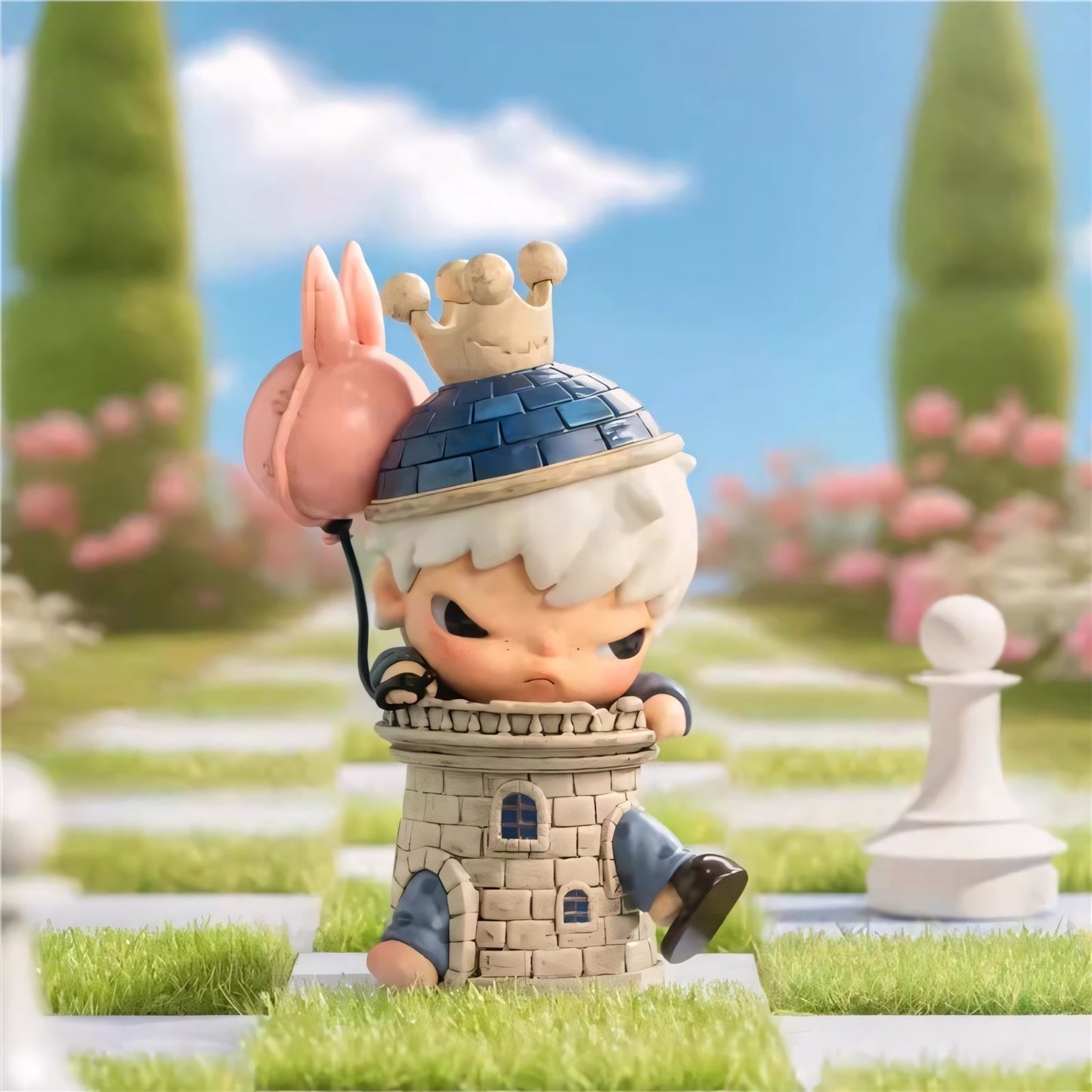 Finding MOKOKO Series Figures