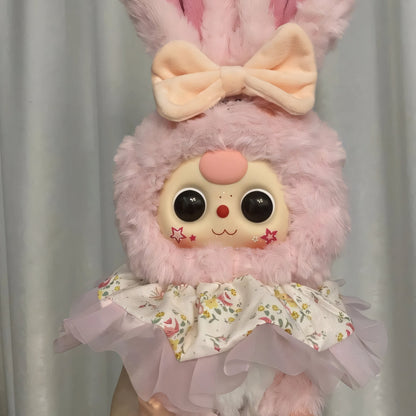 Baby Three V2 Lilyrabbit Town Plush Blind Box