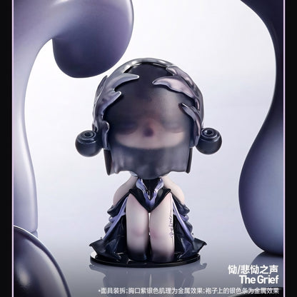 SKULLPANDA The Sound Series Blind Box