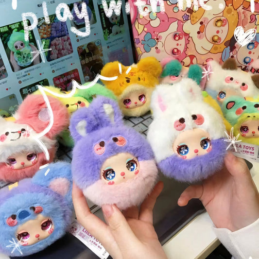 Lila's Garden Tea Party [MIni]