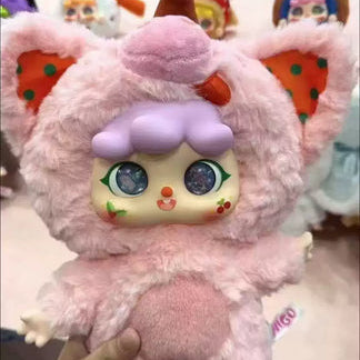 MIGO 400% Give Yourself A Hug Plush Series Blind Box