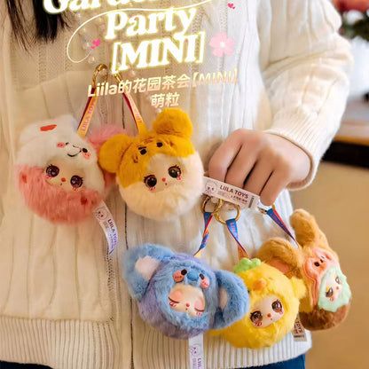 Lila's Garden Tea Party [MIni]