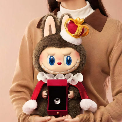 THE MONSTER Let's Checkmate Series-Vinyl Plush Doll