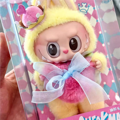 THE MONSTERS Let's Check Mate Limited Labubu Plush Doll