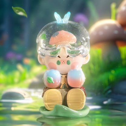 Finding MOKOKO Series Figures