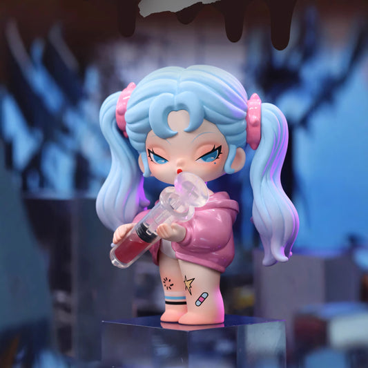 DODO NAMI Doomsday Paradise Series Blindbox