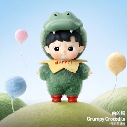 HACIPUPU Sunggle With You Series Figures Blind Boxes