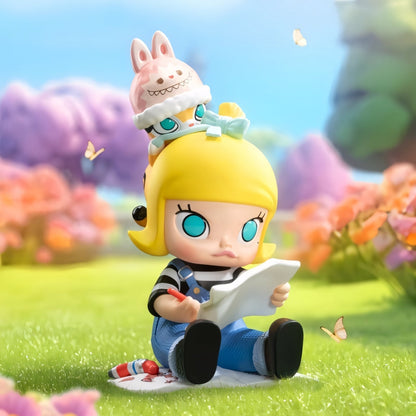 Finding MOKOKO Series Figures