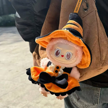 Mokoko Halloween Series Magic of Pumpkin