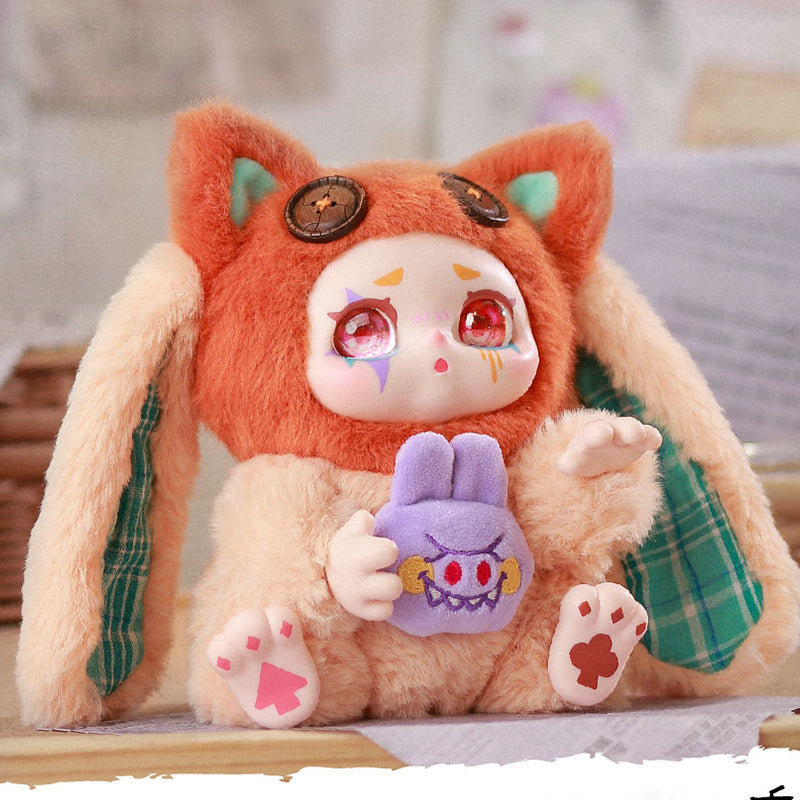 KIMMON Magical Creatures – Rediscover Yourself Plush Blind Box