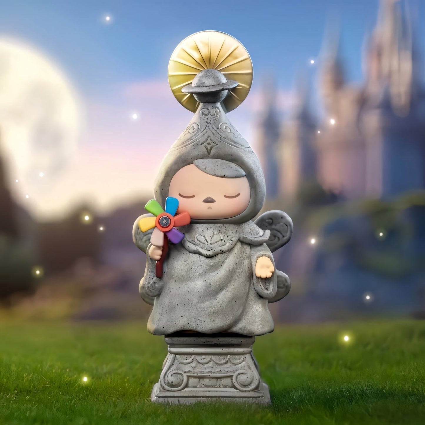 Finding MOKOKO Series Figures