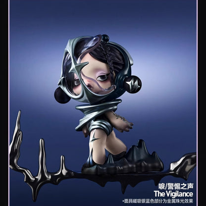 SKULLPANDA The Sound Series Blind Box