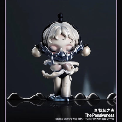 SKULLPANDA The Sound Series Blind Box