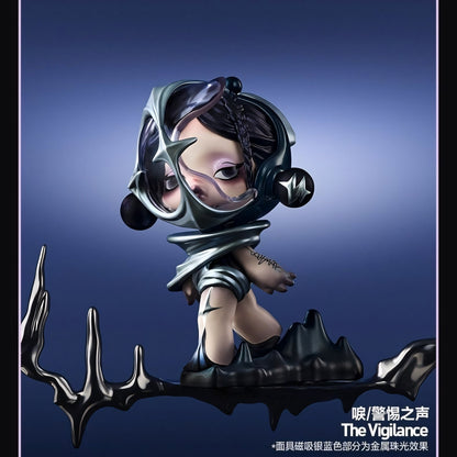 SKULLPANDA The Sound Series Blind Box