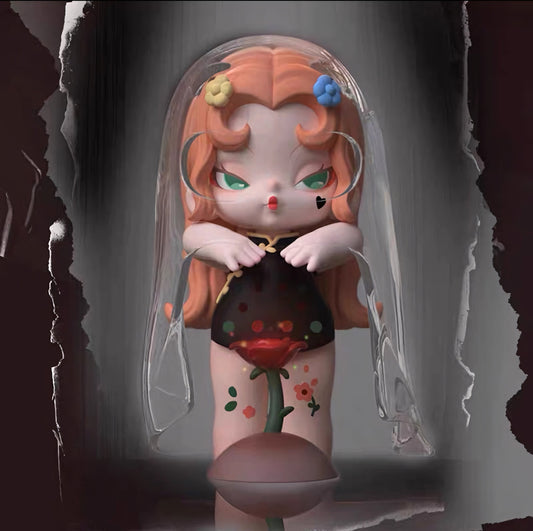 DODO NAMI Doomsday Paradise Series Blindbox