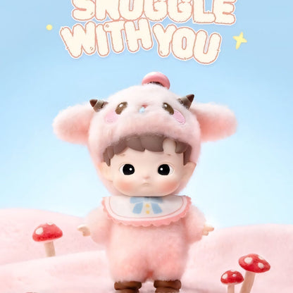 HACIPUPU Sunggle With You Series Figures Blind Boxes