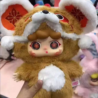 MIGO 400% Give Yourself A Hug Plush Series Blind Box