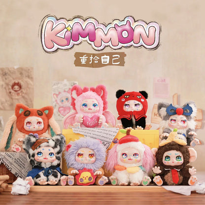KIMMON Magical Creatures – Rediscover Yourself Plush Blind Box