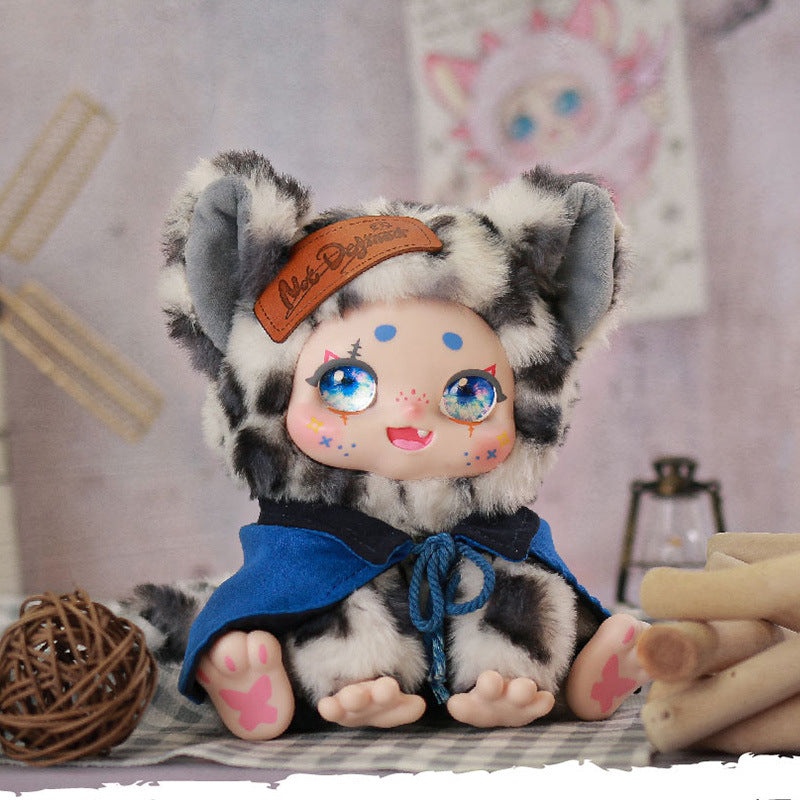 KIMMON Magical Creatures – Rediscover Yourself Plush Blind Box