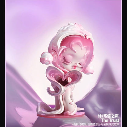 SKULLPANDA The Sound Series Blind Box