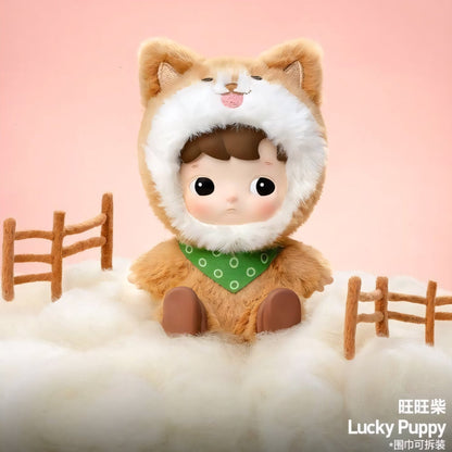 HACIPUPU Sunggle With You Series Figures Blind Boxes