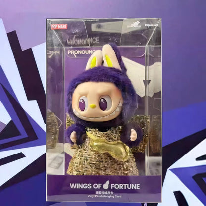 WINGS OF FORTUNE LABUBU