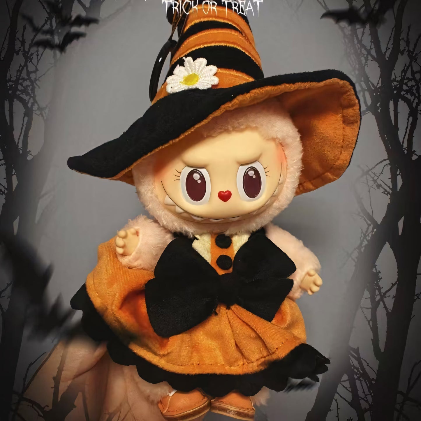 Mokoko Halloween Series Magic of Pumpkin
