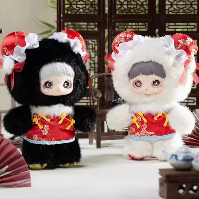 MayMei V3 – Spring Poem Plush Blind Box Figure