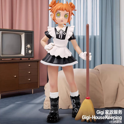 Peach Riot Rush Hour Series Figures