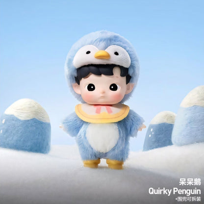 HACIPUPU Sunggle With You Series Figures Blind Boxes