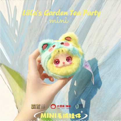 Lila's Garden Tea Party [MIni]