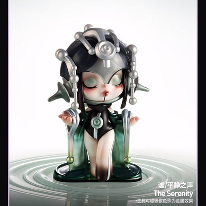 SKULLPANDA The Sound Series Blind Box