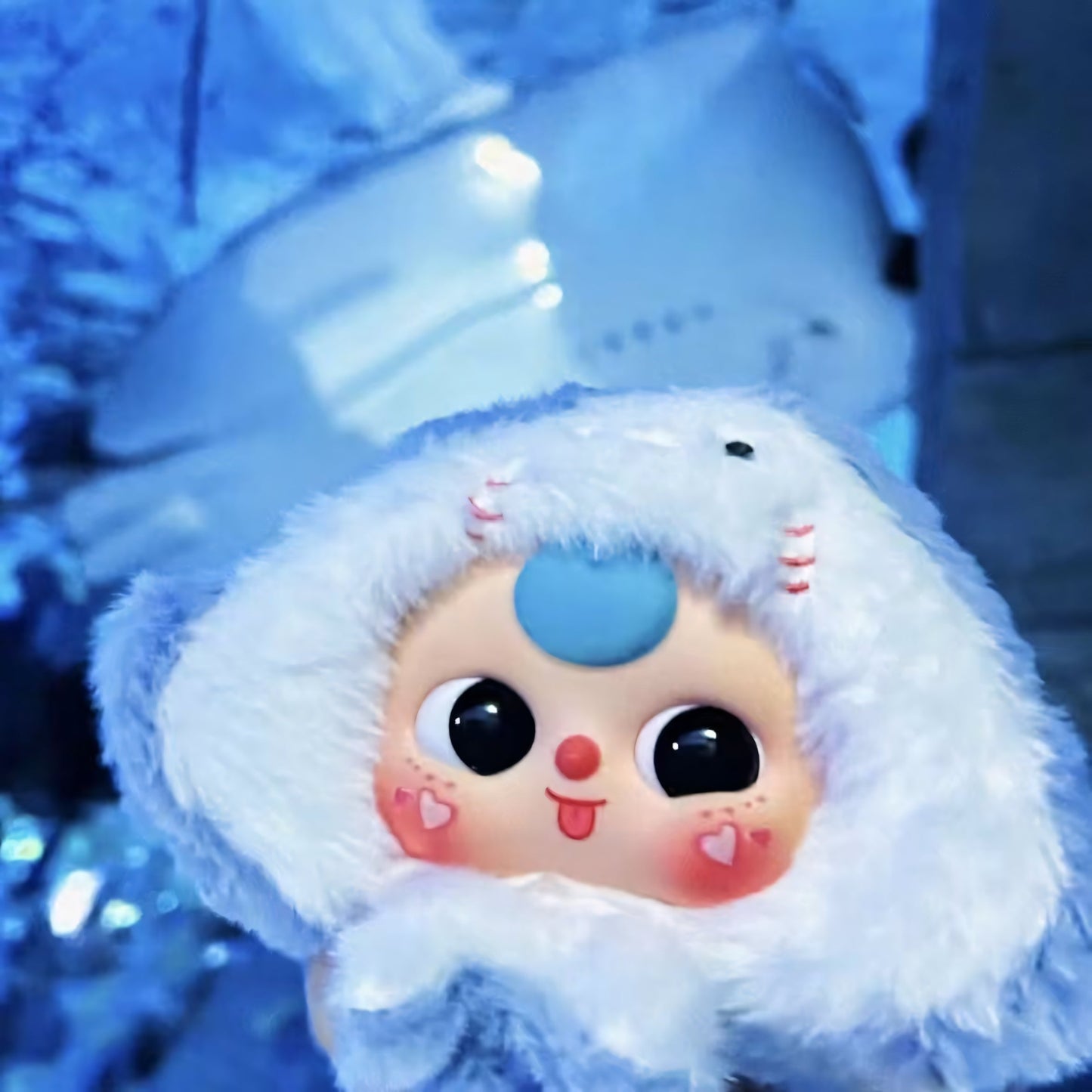 Baby Three-Romantic ocean plush blind box