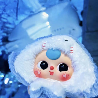 Baby Three-Romantic ocean plush blind box