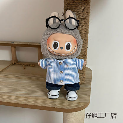 THE MONSTERS [LABUBU] Dolls Flip with me