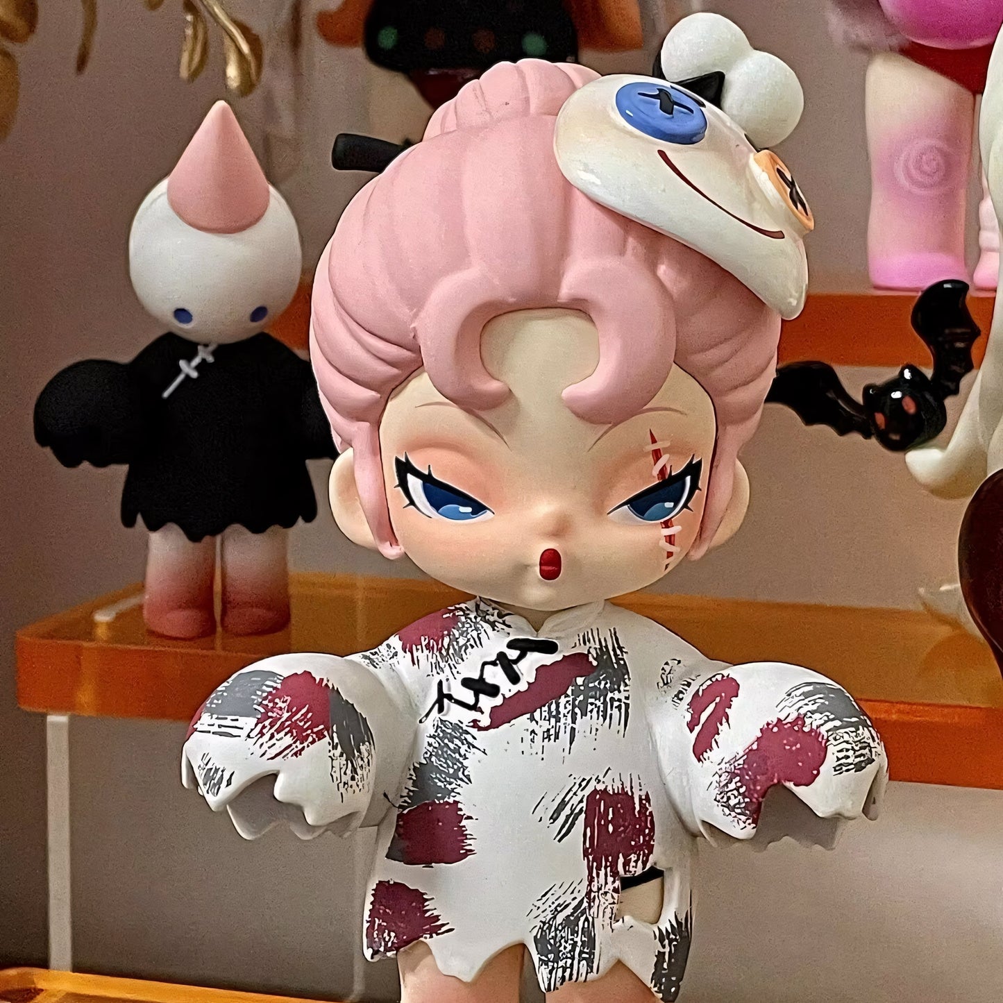 DODO NAMI Doomsday Paradise Series Blindbox