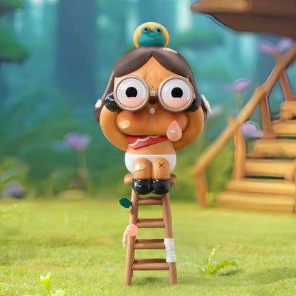 Finding MOKOKO Series Figures