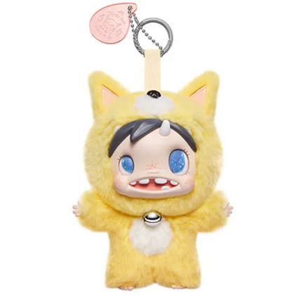 POLAR-Monster Baby Collection Series Plush Pendant Ver.1
