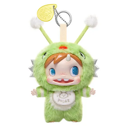 POLAR-Monster Baby Collection Series Plush Pendant Ver.1
