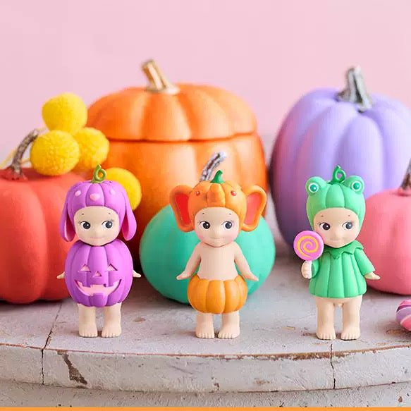 sonny angel pumpkin serise