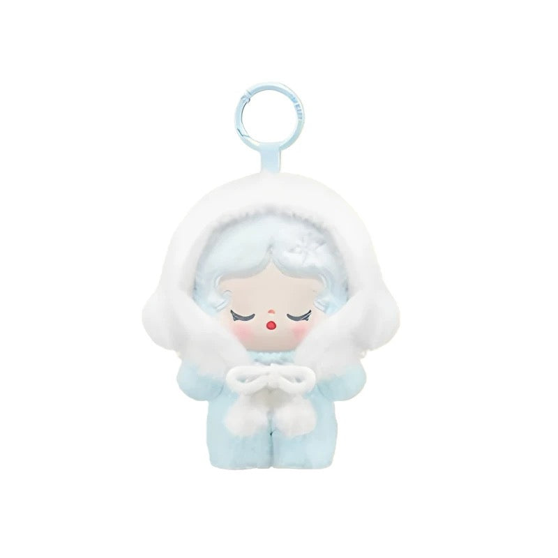 POP BEAN Fluffy & Cozy Series-Plush Pendant Blind Box