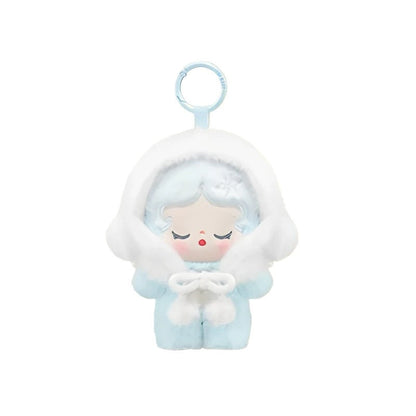 POP BEAN Fluffy & Cozy Series-Plush Pendant Blind Box