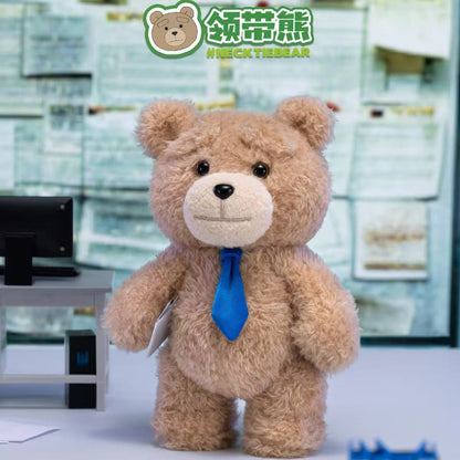 Ted2 Teddy Bear Action Plush Pendant Blind Boxes