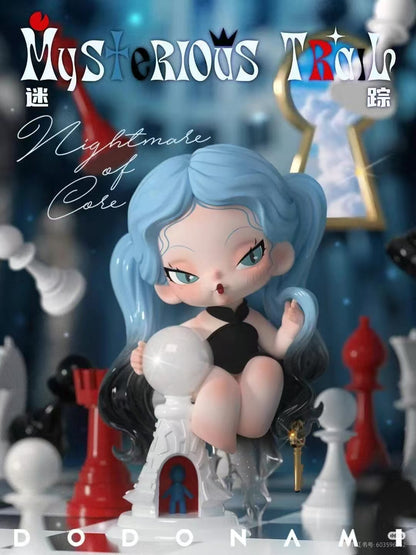 DODO NAMI Nightmare Core Series Blind Box Figures(perorder)